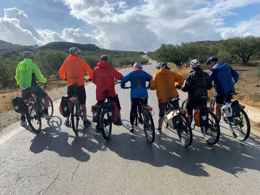 Heraklion: Wine Tasting E-Bike Tour - Who Will Enjoy This Most?