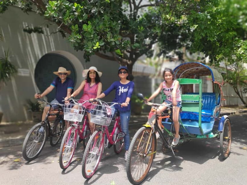 Heritage Bike tour of Pondicherry - Why a bike is the right way to meet Pondicherry