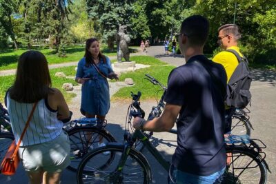 Hidden Krakow Bike Tour