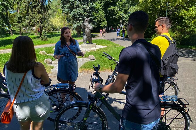 Hidden Krakow Bike Tour - Kazimierz and the Skalka Basilica