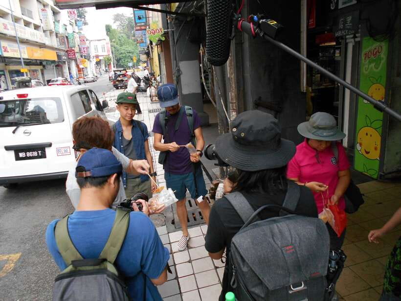 Hidden Kuala Lumpur: 4-Hour Bike Tour - Starting beside Kuala Lumpur City Gallery