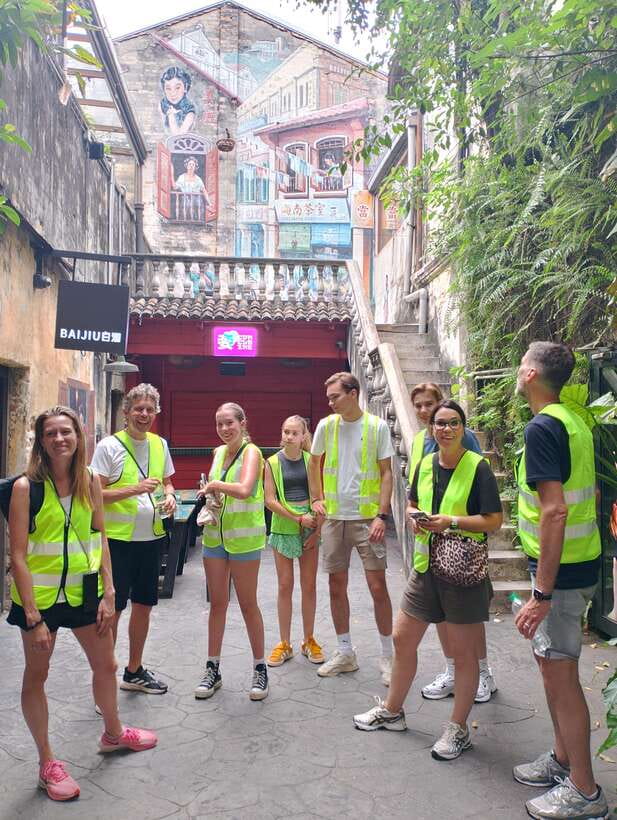 Hidden Kuala Lumpur: 4-Hour Bike Tour - Modern architecture near KLCC