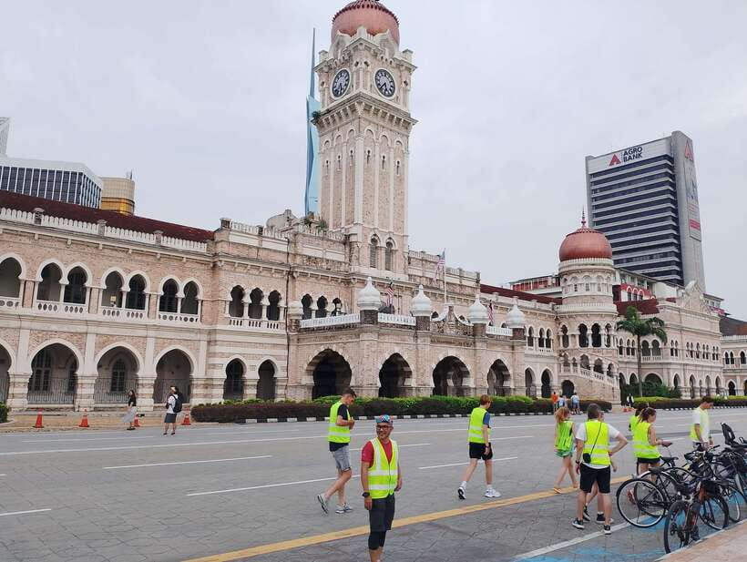Hidden Kuala Lumpur: 4-Hour Bike Tour - Is $75 good value?
