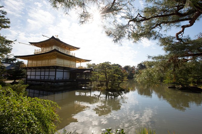 Hidden Kyoto E-Biking tour - Zuiho-in brings the Zen thread together