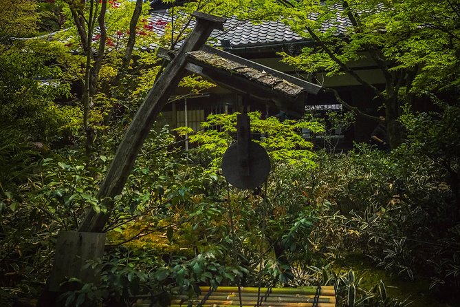 Hidden Kyoto E-Biking tour - The best part may be the streets between stops