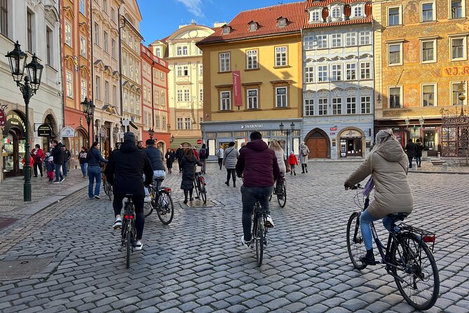 Hidden Prague Bike Tour - What the Hidden Prague Bike Tour is really like
