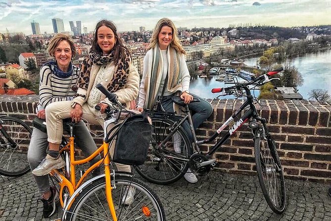 Hidden Prague Bike Tour - St. Cyril Church and the story of Reinhard Heydrich