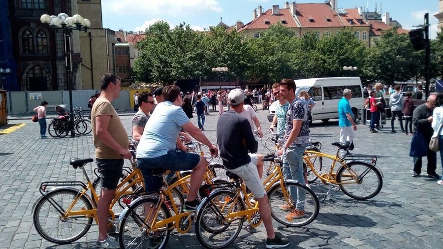 Hidden Prague Bike Tour - Is $45 good value?