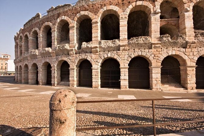 Highlights and hidden gems Verona Bike Tour - Key points at a glance