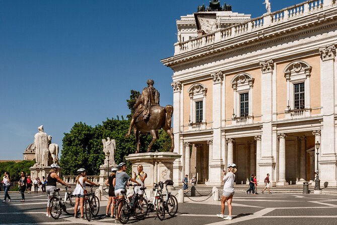 Highlights & Hidden Gems Tour with Top E-bike - Key points to know before you book