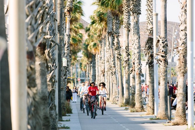 Highlights & Hidden Spots of Barcelona Bike Tour w/ Local Guide - Palau de la Música Catalana and Barcelona’s modernist style