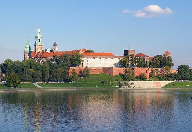 Highlights of Krakow Bike Tour - Small group - Six things to know before booking