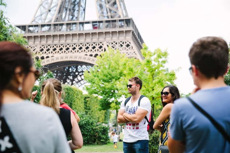 Highlights of Paris Bike Tour in English or Dutch - Why a bike is a smart way to see central Paris