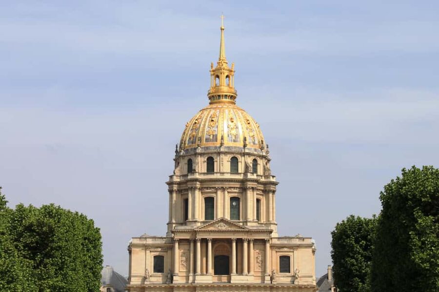 Highlights of Paris Bike Tour in English or Dutch - Tuileries Garden and Musée d’Orsay