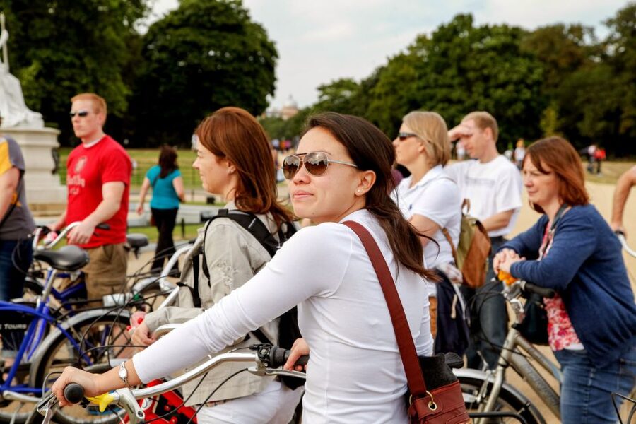 Highlights of Royal London Bike Tour (3 Hours) - Buckingham Palace and the Mall