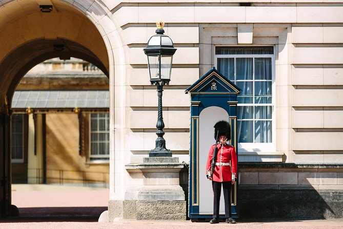 Highlights of Royal London Bike Tour including Hyde Park - Hyde Park and the Royal Parks by bicycle
