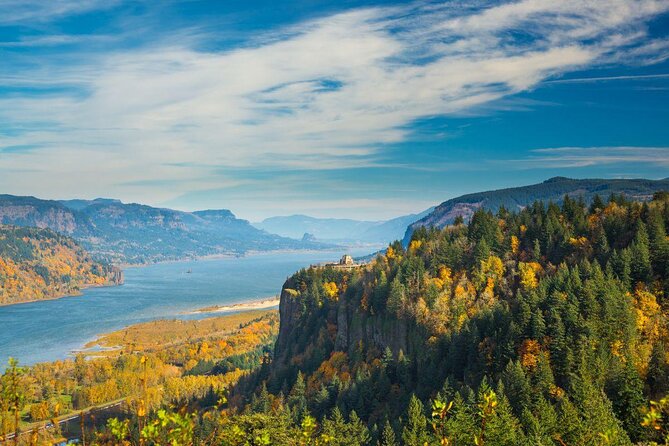 Hike and Bike Tour to Columbia River Gorge Waterfalls - The best reasons to book this Gorge outing