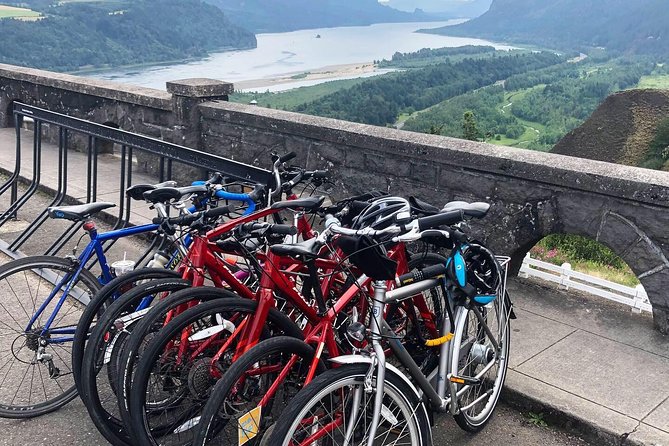 Hike and Bike Tour to Columbia River Gorge Waterfalls - What the $98.95 price really covers