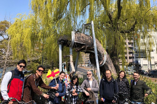 Hiroshima 2hr Peace Cycling Tour with Local Guide - Guides who make the history personal