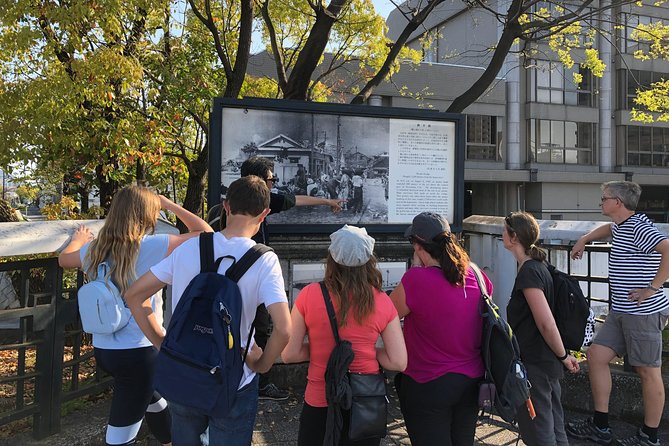 Hiroshima 2hr Peace Cycling Tour with Local Guide - Is two hours enough?