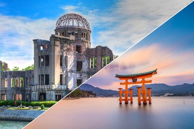 Hiroshima and Miyajima by Bike and Boat - The JR Miyajima Ferry