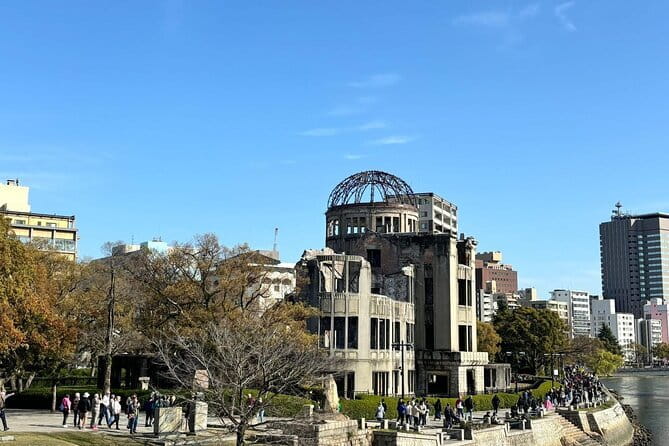 Hiroshima and Miyajima by Bike and Boat - The final ride and what the price covers