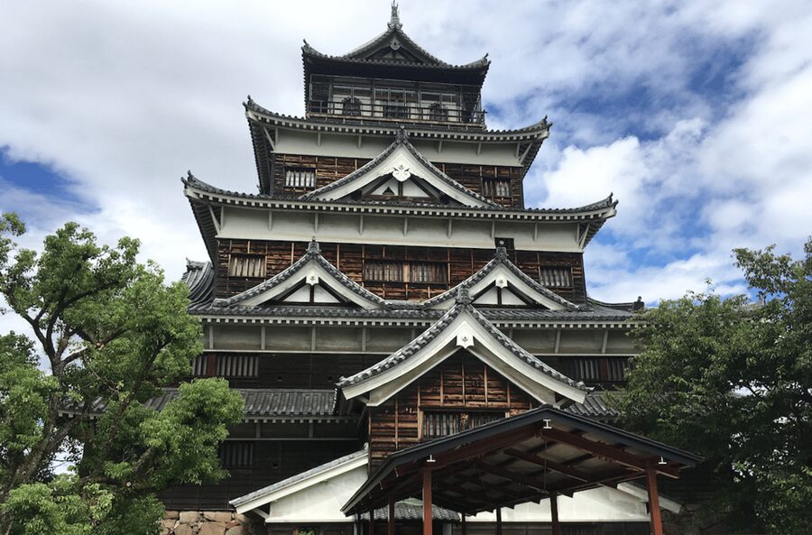 Hiroshima: Best of Hiroshima Guided Bike Tour - Key points at a glance
