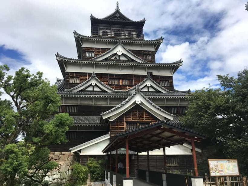 Hiroshima: City and Miyajima Bike and Boat Tour - Key points to know before booking