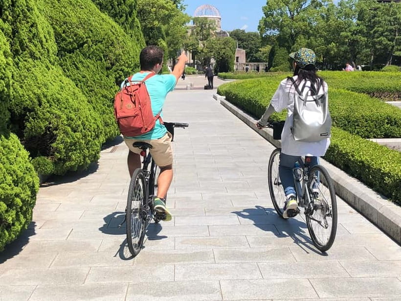 Hiroshima: City and Miyajima Bike and Boat Tour - Why this Hiroshima day works so well