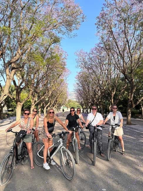 Historic Athens: Small Group Electric Bike Tour - Who should book this Athens bike ride?