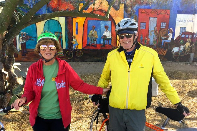Historic Bike Tour in Tucson - Downtown stories and Tucson’s Spanish roots