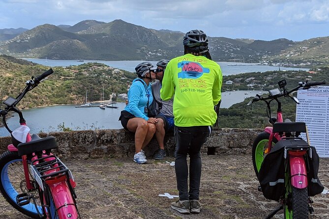 Historic City, Fort and Beach E-Bike Tour - Why the private format changes the experience