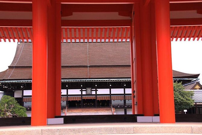 Historical Kyoto E-Bike Tour - Key points to know before booking
