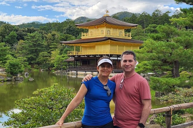 Historical Kyoto E-Bike Tour - Why an e-bike works so well in Kyoto