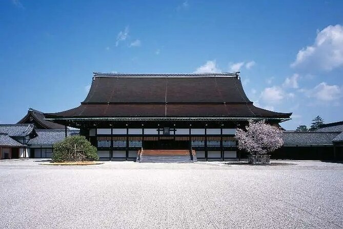 Historical Kyoto E-Bike Tour - Kinkaku-ji, Kyoto’s Golden Pavilion