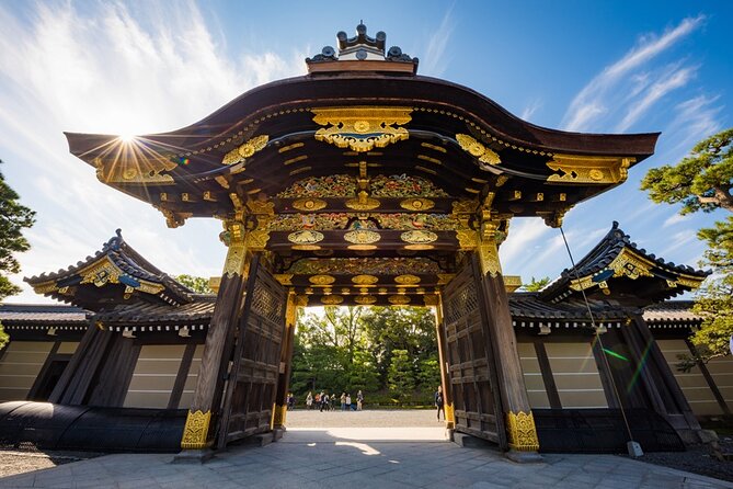 Historical Kyoto E-Bike Tour - Riding toward Arashiyama Bamboo Grove
