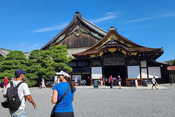 Historical Kyoto E-Bike Tour - Tenryu-ji and Arashiyama’s garden