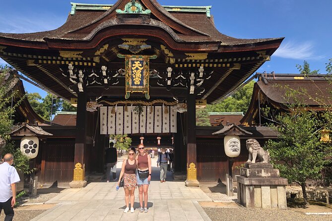 Historical Kyoto E-Bike Tour - What the guides add to the day