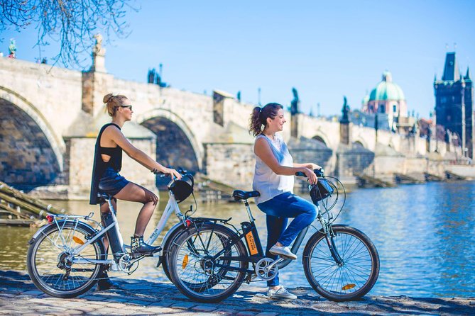 Historical Prague Guided E-Bike Tour - What this Prague e-bike tour is really like