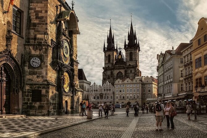 Historical Prague Guided E-Bike Tour - The guide makes the difference