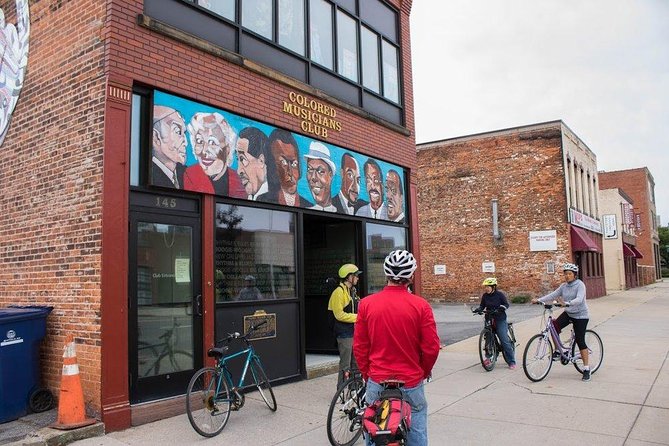 History Ride: The Best of Buffalo by Bike - Why Buffalo works so well by bike
