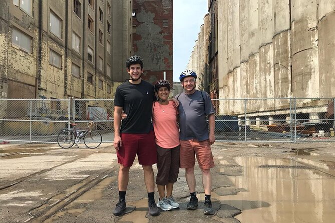 History Ride: The Best of Buffalo by Bike - The Guaranty Building and Louis Sullivan’s design