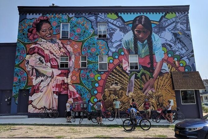 History Ride: The Best of Buffalo by Bike - Michigan Street Baptist Church and Buffalo’s Black history