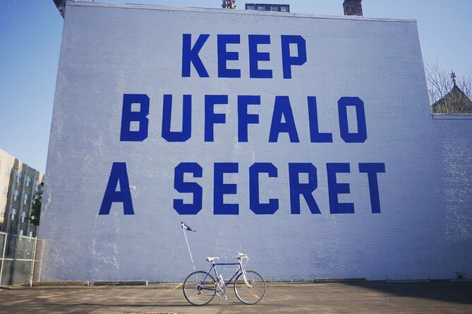 History Ride: The Best of Buffalo by Bike - The Electric Tower and Buffalo’s power story