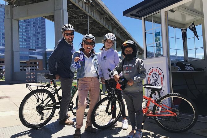 History Ride: The Best of Buffalo by Bike - What the guide adds to the ride