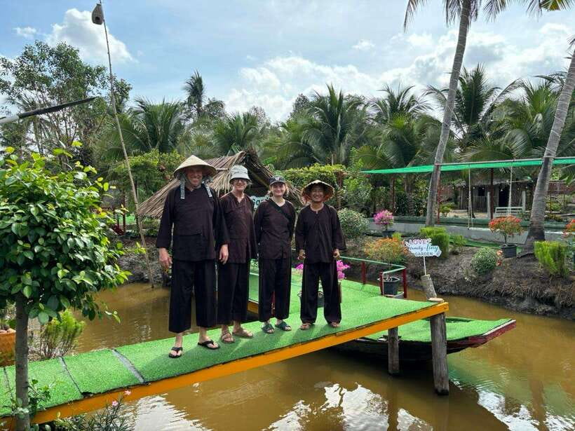 Ho Chi Minh City: 2-Day Bike & Kayak Mekong Delta Tour - What this Mekong Delta trip is really offering