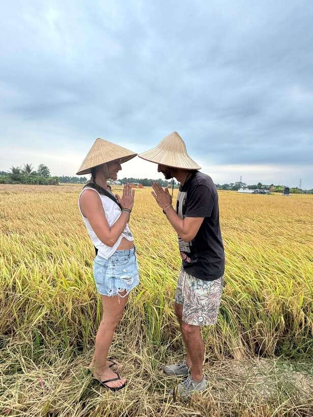 Ho Chi Minh City: 2-Day Bike & Kayak Mekong Delta Tour - How touristy is the experience?