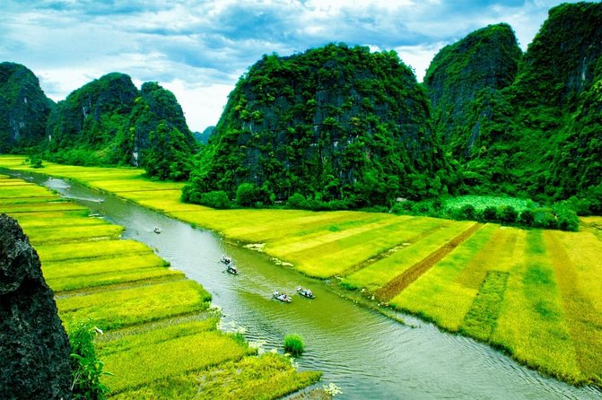 Hoa Lu - Tam Coc - Ninh Binh Day Tour: Biking, Visit Local Family - Key points to know before booking
