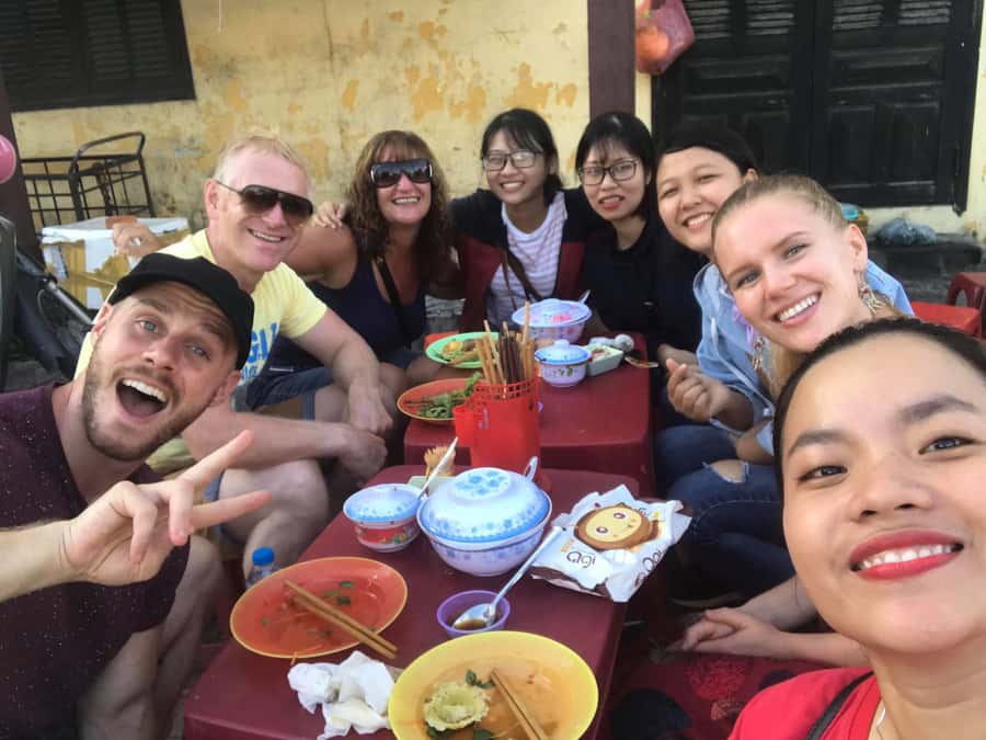 Hoi An: Bike Tour to Countryside and Food Tour - Cycling beyond the old town