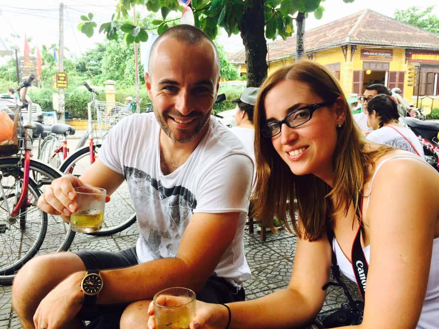 Hoi An: Bike Tour to Countryside and Food Tour - Tra Que Vegetable Village and the garden stop